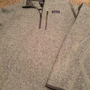Pantagonia 1/4 zip